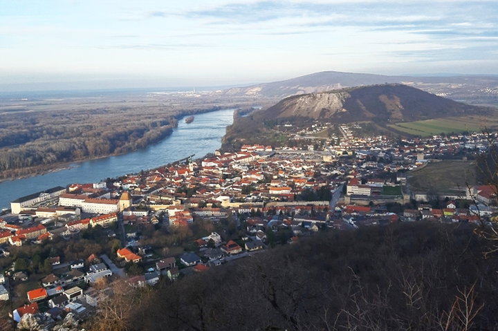 Hainburg. Foto: Elisabeth Pichler