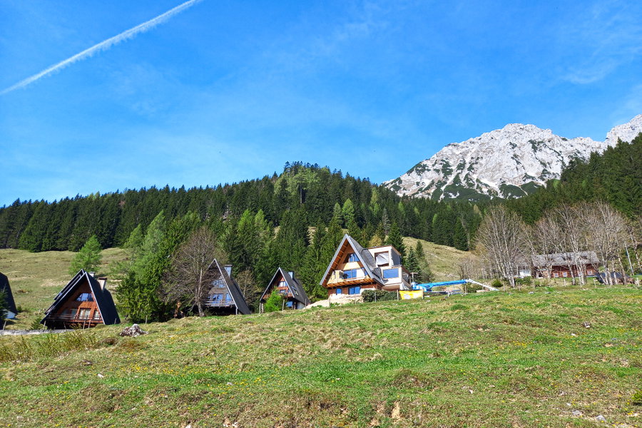 Ardningalm-Hütten. Foto: Martina Friesenbichler