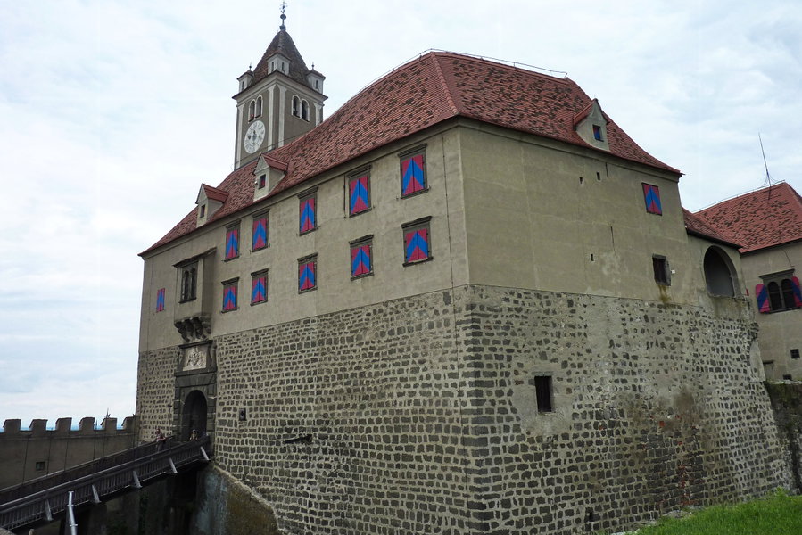 Die Riegersburg. Foto: Siebenbrunner, POW AT