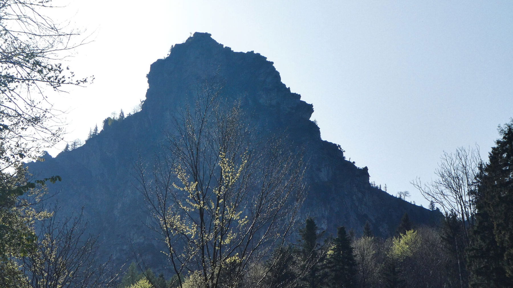 Nockstein. Foto: Karl Plohovich