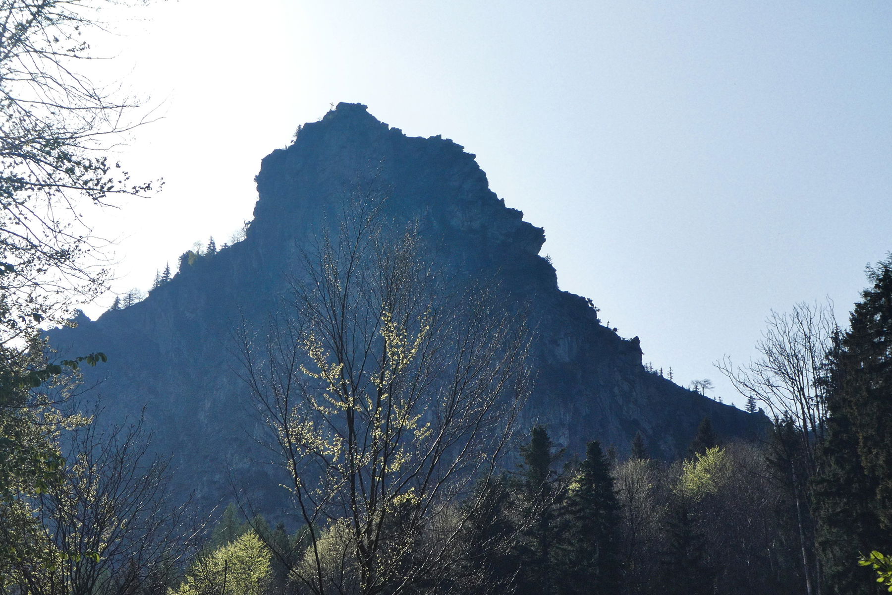 Nockstein – Kühberg Überschreitung