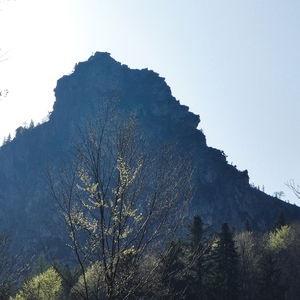 Nockstein – Kühberg Überschreitung