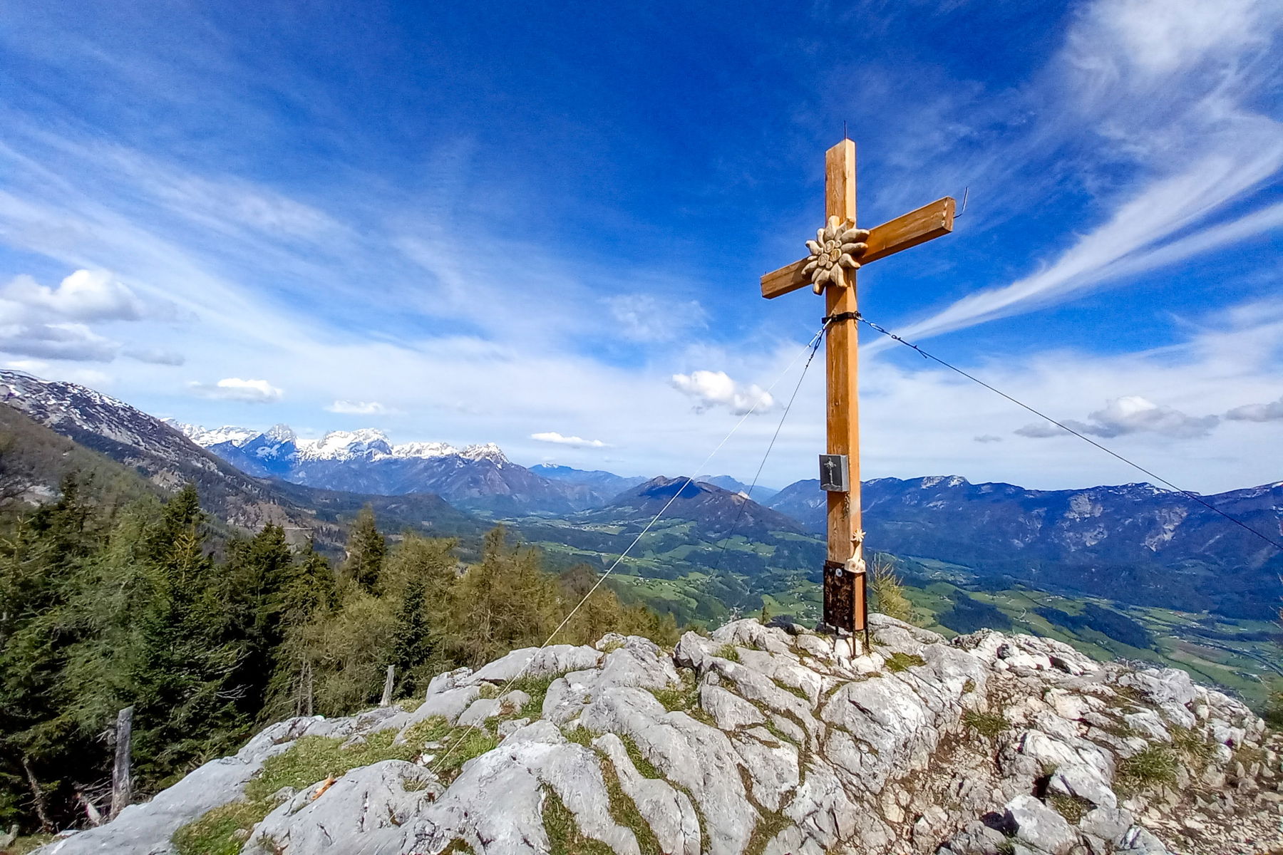 Über den malerischen Gleinkersee zum Seespitz: Bike & Hike in der Region Pyhrn-Priel