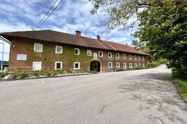 Richtung Florianer Wald. Fotos Veronika Schöll