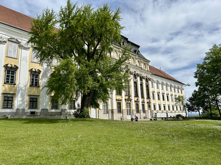 Barocke Pracht im Stift St. Florian. Fotos Veronika Schöll