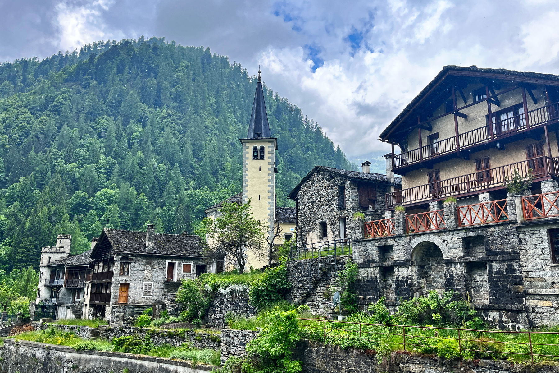 7 Tage Wanderurlaub in den Piemontesischen Alpen auf der Grande Traversata delle Alpi