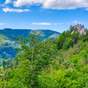 Von Gaflenz über den Heiligenstein nach Weyer