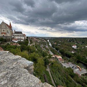 Natur und Kultur, von Znaim nach Retz