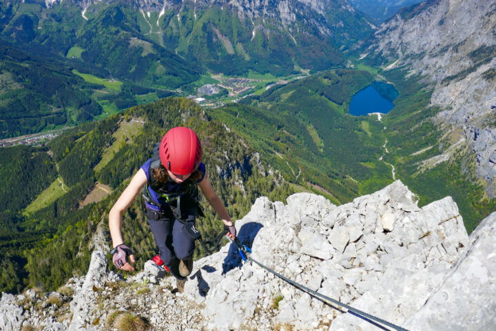 Eisenerzer Steig. Foto: Johannes Siebenbrunner, POW AT