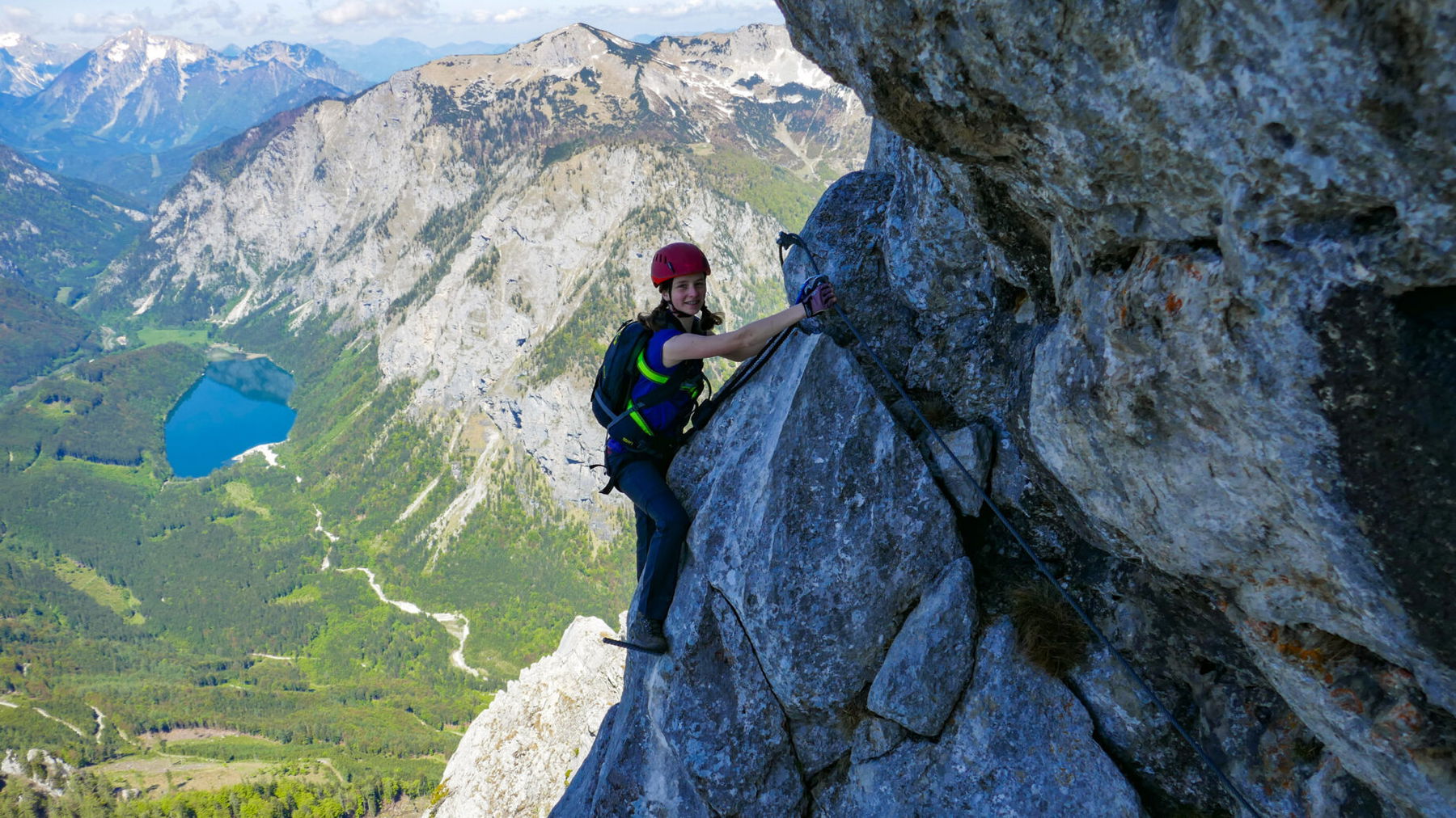 Eisenerzer Steig. Foto: Johannes Siebenbrunner, POW AT