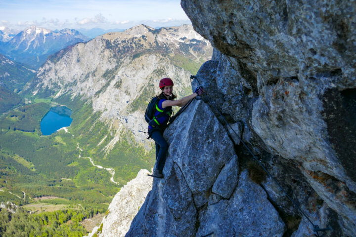 Eisenerzer Steig. Foto: Johannes Siebenbrunner, POW AT