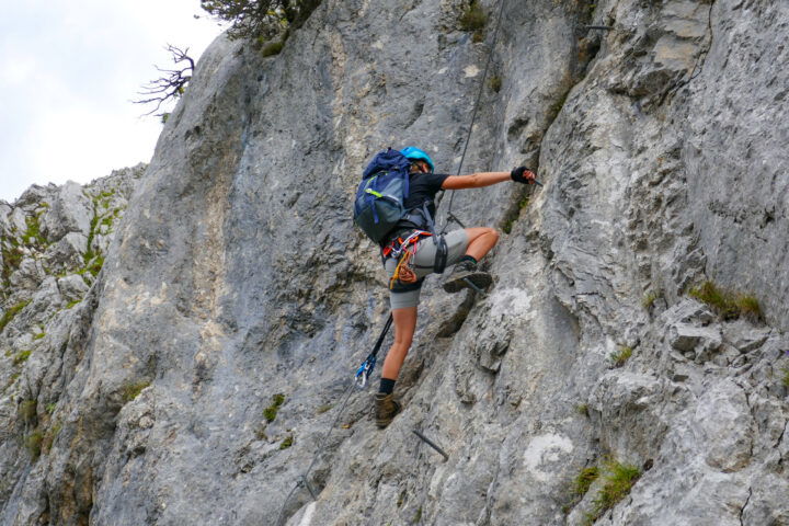 Eisenerzer Steig. Foto: Johannes Siebenbrunner, POW AT