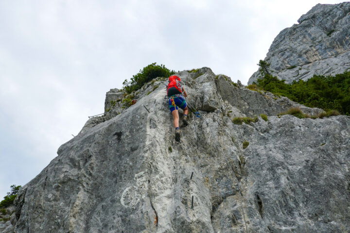 Eisenerzer Steig. Foto: Johannes Siebenbrunner, POW AT