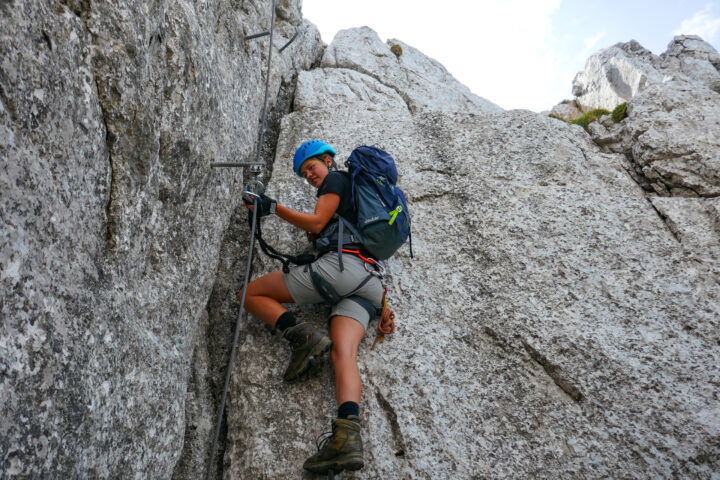 Eisenerzer Steig. Foto: Johannes Siebenbrunner, POW AT