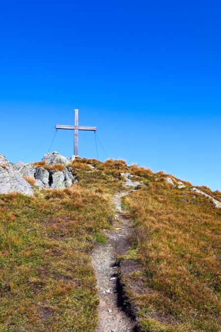 Seekoppe (2.150 Meter). Fotos: Martina Friesenbichler