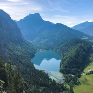 Wanderung auf Seemauer und Hochblaser