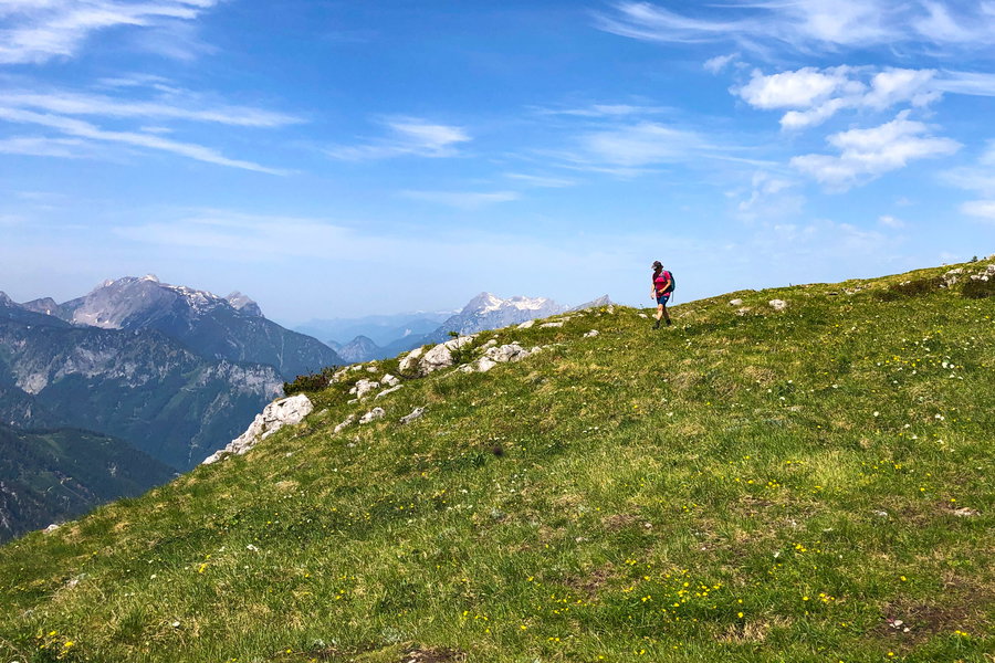 Eindrücke von unterwegs. Foto: Anna, POW AT