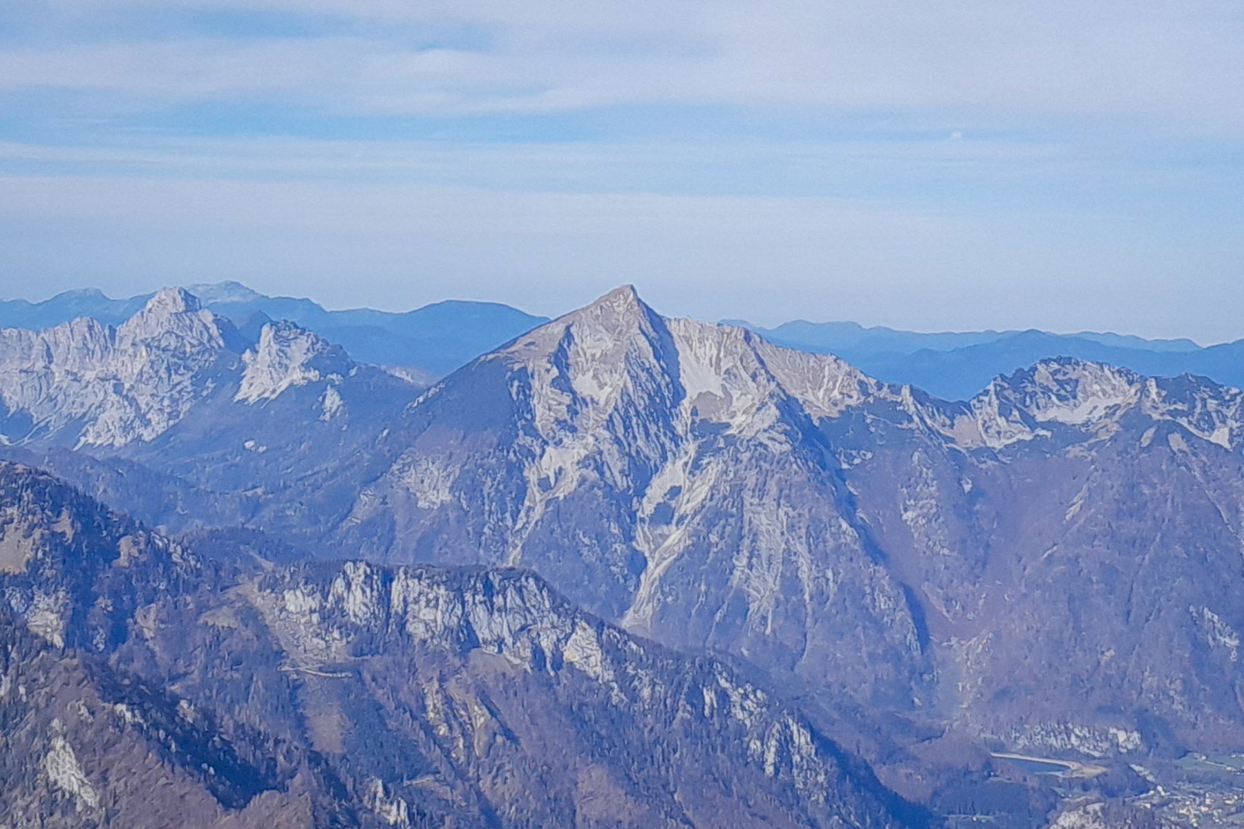 Tamischbachturm. Foto: Anna, POW AT