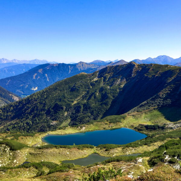 Riednersee. Foto: Martina Friesenbichler