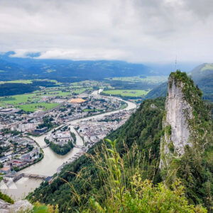 Auf die Barmsteine und den hohen Götschen