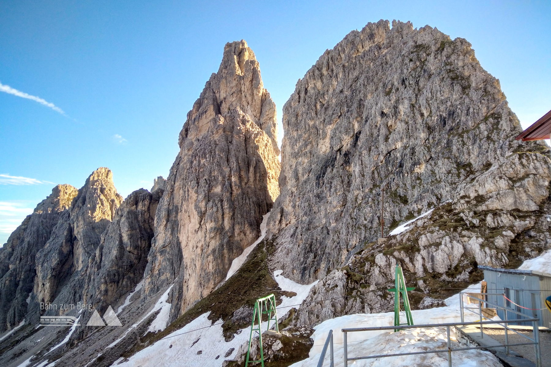 Durchquerung der Sextener Dolomiten