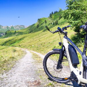 Hundskopf - Kramkogel Runde: Bike and Hike im Gasteinertal