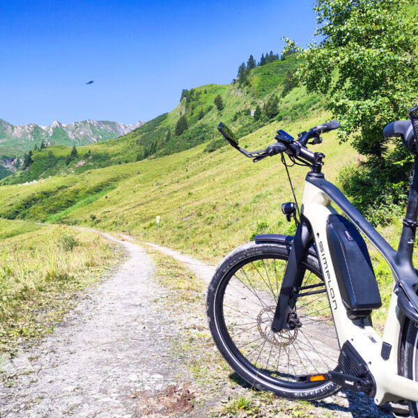 Hundskopf - Kramkogel Runde: Bike and Hike im Gasteinertal. Foto: Karl Plohovich