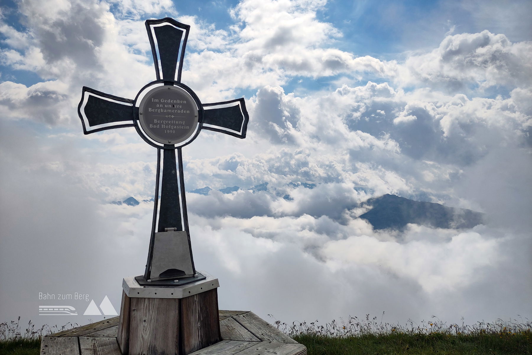 Kalkbretterkopf Bike and Hike Almrunde