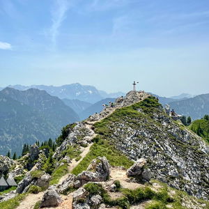 Teufelstättkopf: Von Schloss Linderhof nach Unterammergau