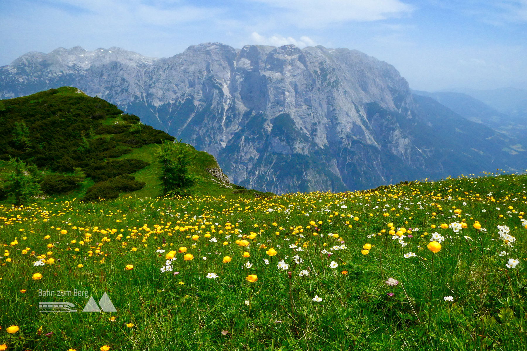 Tristkopf Überschreitung im Hagengebirge
