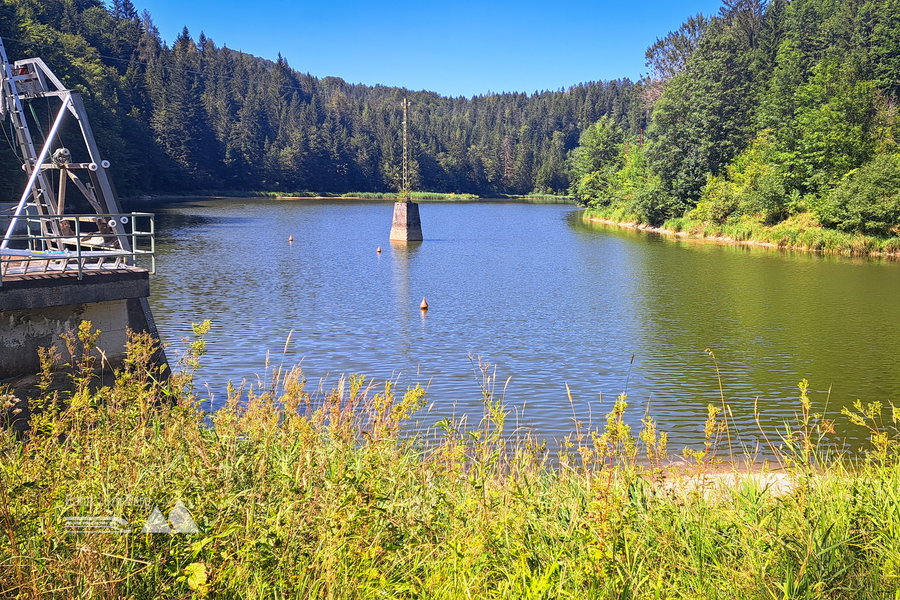 Stausee Wienerbruck. Foto: Gerold Petritsch