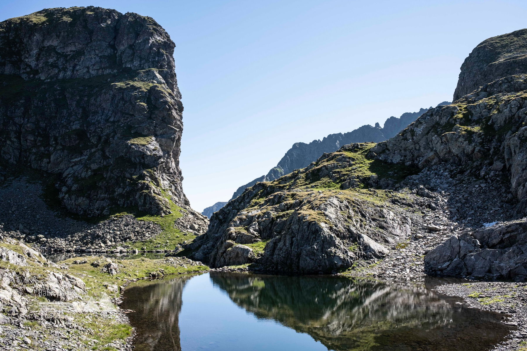 Unterwegs in den östlichen Schladminger Tauern: von St. Nikolai im Sölktal in 4 Tagen zur Gollinghütte