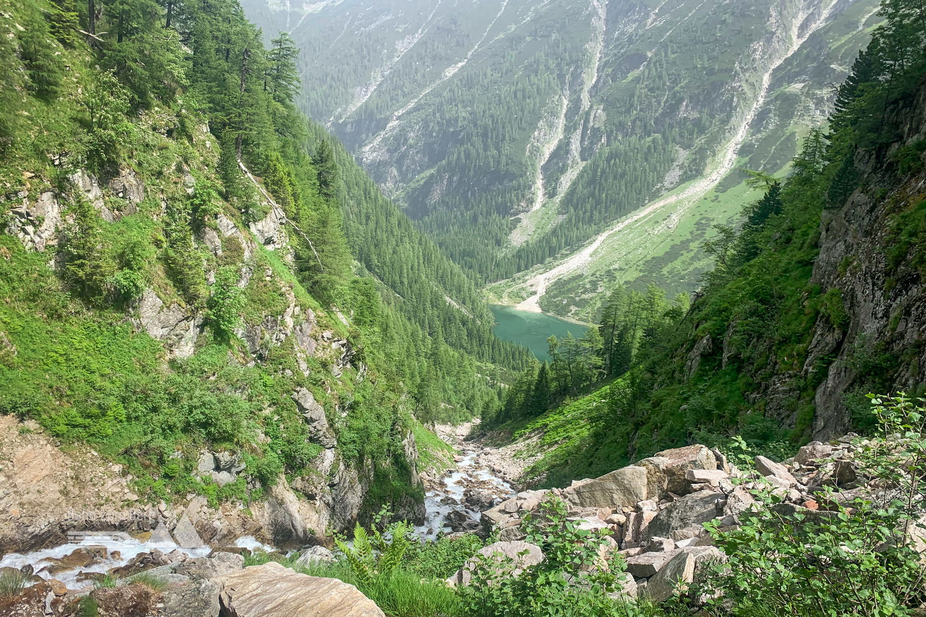 Arlhöhe (Pfirngerspitze): Einsame Wanderung durch den Nationalpark Hohe Tauern