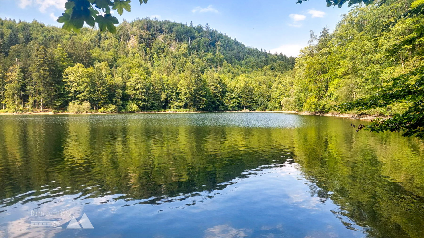 Nussensee. Fotos: Alice Frischherz