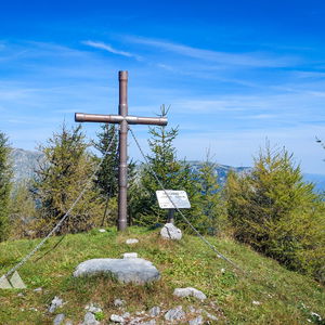 Überschreitung Oisching und Schießling in der Hochschwabregion