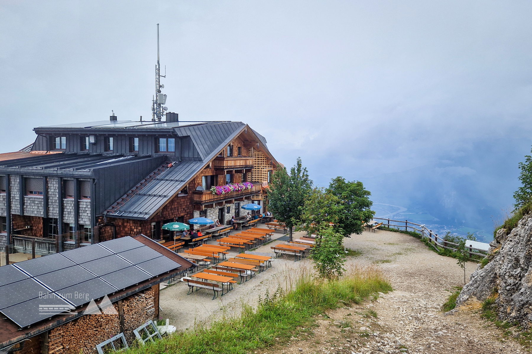Pendling: Der Kufsteiner Aussichtsberg mit Kaiserpanorama
