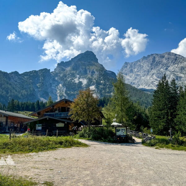 Kührointalm. Foto: Bernhard Walle