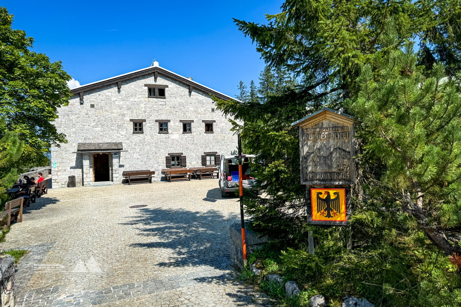 Trainingszentrum der Bundespolizei. Foto: Bernhard Walle