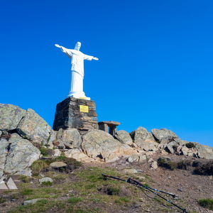 Bike & Hike Tour auf den Terenbachkogel mit Christusstatue