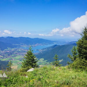 Bodenschneid - Tegernsee