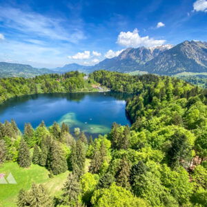 Übers Söllereck zum Freibergsee