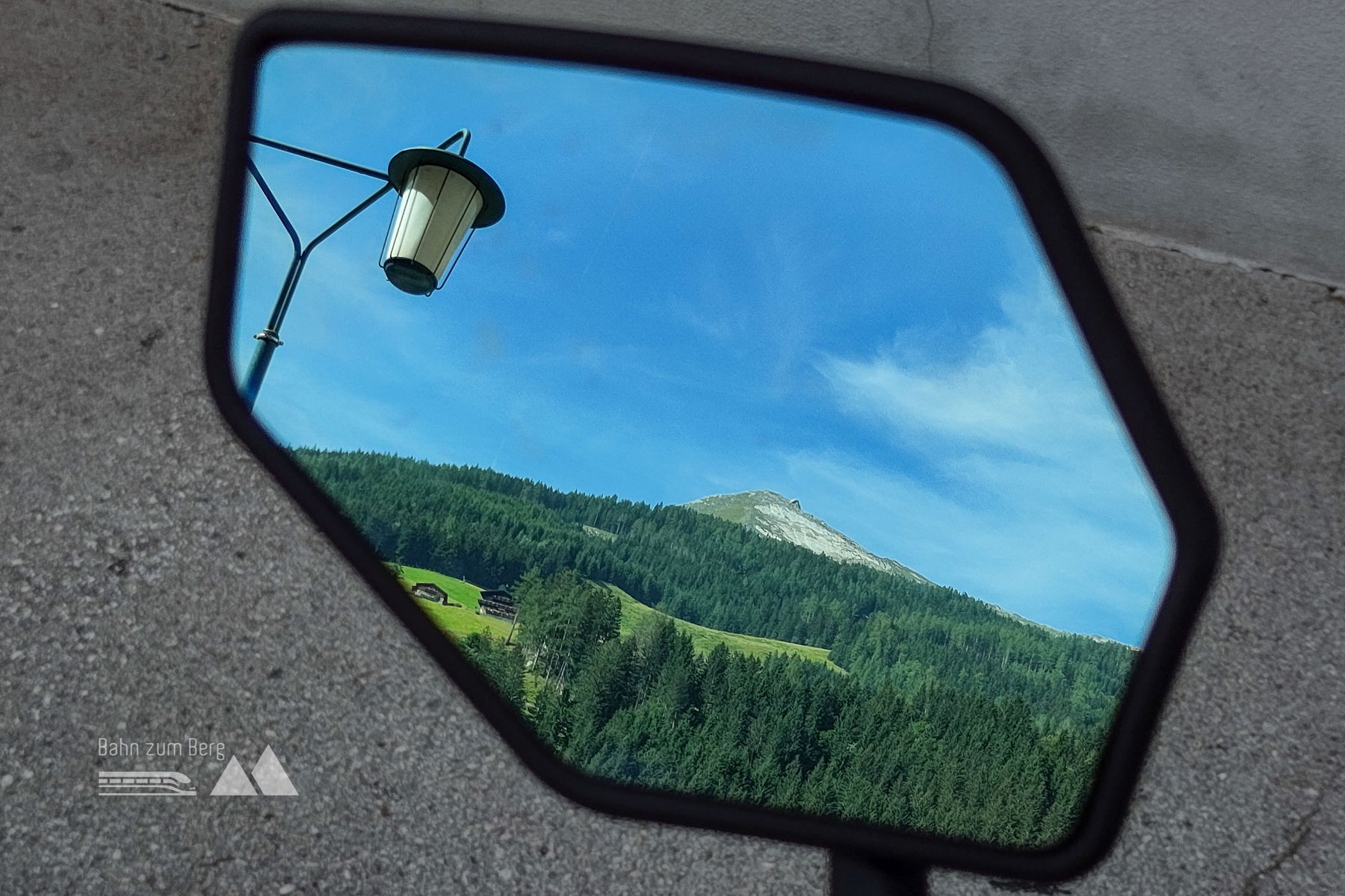 Graukogel: bike, swim & hike im Gasteinertal