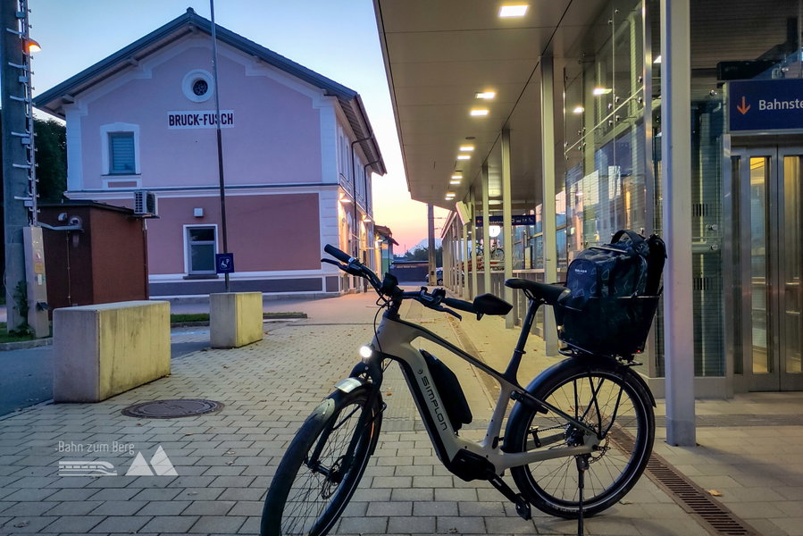 Noch mit Licht in der Morgenkühle… Foto: Karl Plohovich