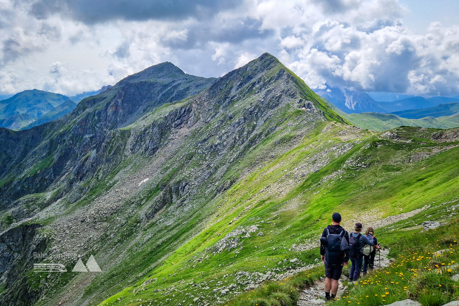 3 Tage Weltkriegsgeschichte am westlichen Karnischen Höhenweg