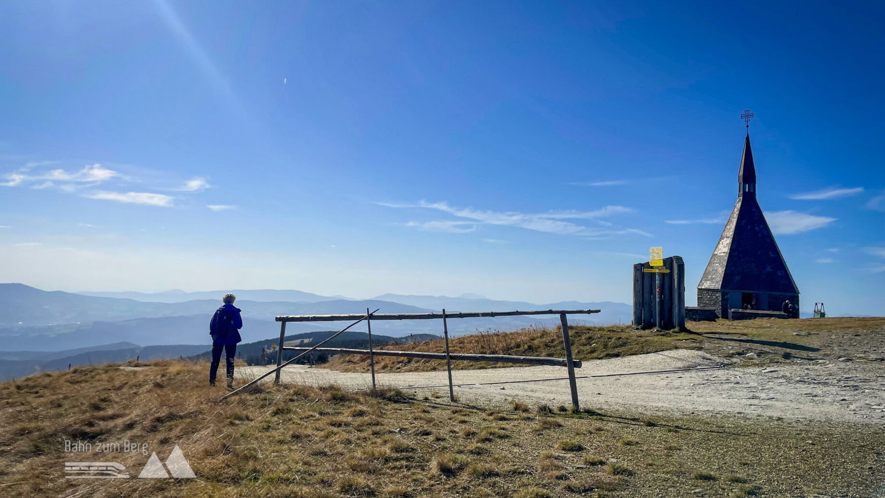 Hochwechselgipfel. Foto: Ursula Truebswasser