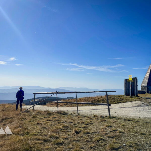 Hochwechselgipfel. Foto: Ursula Truebswasser