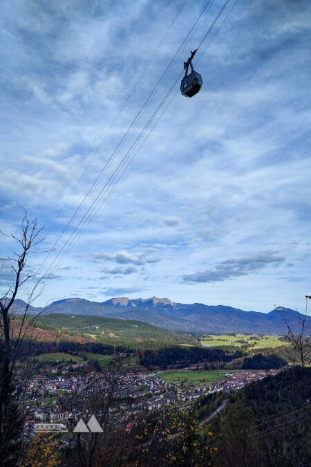Westliche Karwendelspitze. Foto: Simon Widy