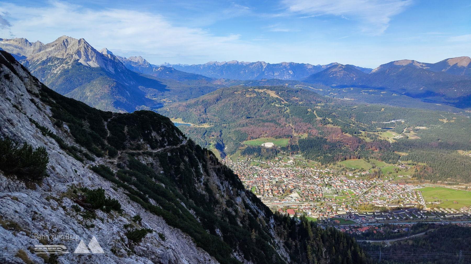Westliche Karwendelspitze. Foto: Simon Widy