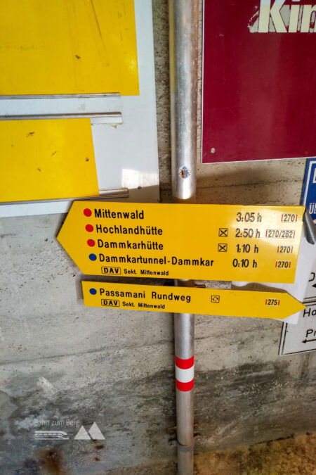 Westliche Karwendelspitze. Foto: Simon Widy