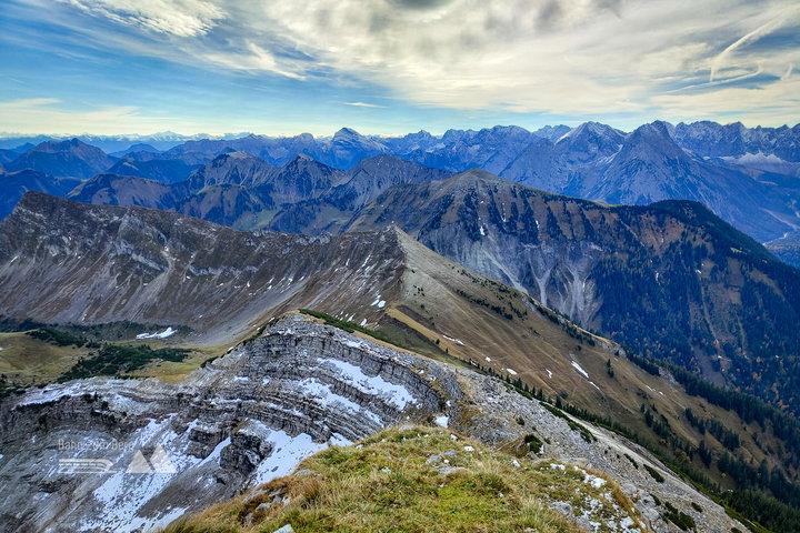 Schafreuter. Foto: Simon Widy